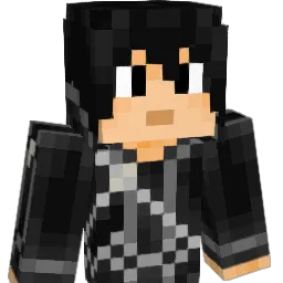 IhanMaster Minecraft avatar bust