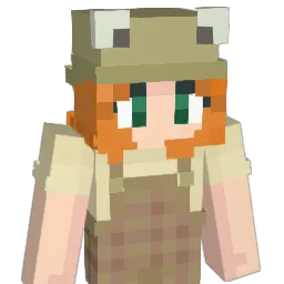 IhasKitten Minecraft avatar bust