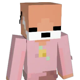 IhasRat Minecraft avatar bust