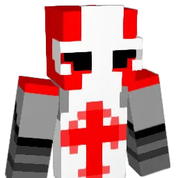 Ihascaek Minecraft avatar bust