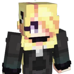 IhateMelons Minecraft avatar bust