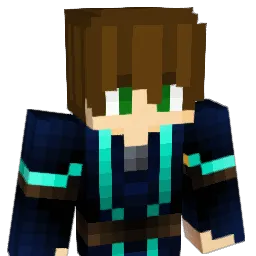 IhaveAbunny Minecraft avatar bust