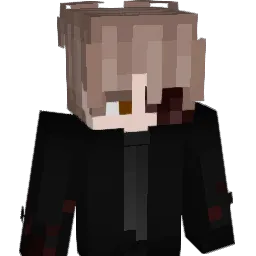 IhaveBloody Minecraft avatar bust