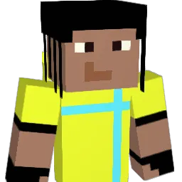 IhaveLongArms Minecraft avatar bust