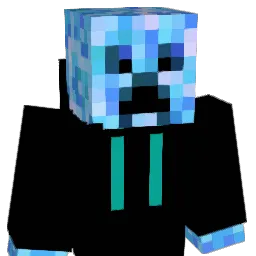 Ihaveadiamond Minecraft avatar bust