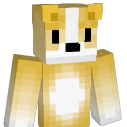 Ihavenicef33t Minecraft avatar bust