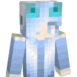 Ihazcupcakes Minecraft avatar bust