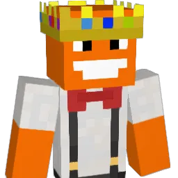 IheartDostoevsky Minecraft avatar bust