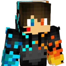 Iheb2009 Minecraft avatar bust