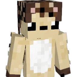Ihedgehogs Minecraft avatar bust