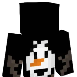 Ihhughes Minecraft avatar bust