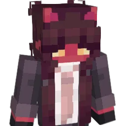 Ihimie Minecraft avatar bust