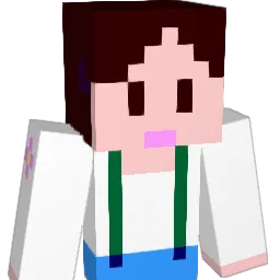 Ihnoe Minecraft avatar bust