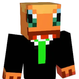 IhopeTHAThurt01 Minecraft avatar bust