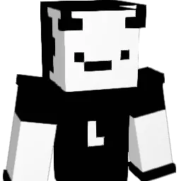 Ihxppix Minecraft avatar bust