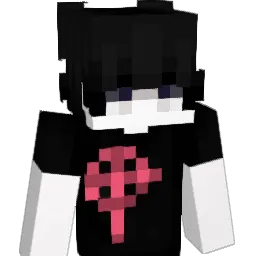 IiIwasakiii Minecraft avatar bust