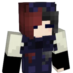 Minecraft-Avatar von IidentifyasaHoe: Büste