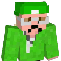 IiiiiiiIii9611 Minecraft avatar bust