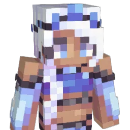 Iiliad Minecraft avatar bust