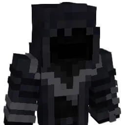 Iipukki Minecraft avatar bust