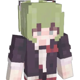 Iiris90's Minecraft skin