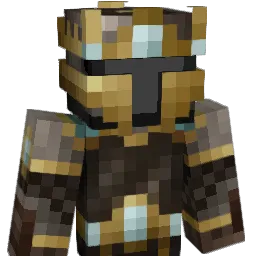 IisChopstic Minecraft avatar bust