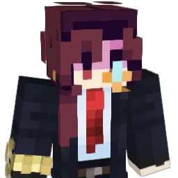 IisForIzzy Minecraft avatar bust