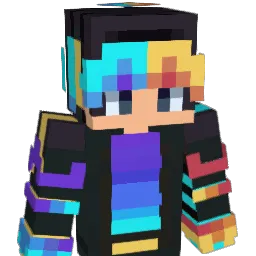 Iiteral Minecraft avatar bust