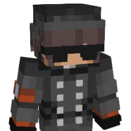 Ijasa Minecraft avatar bust