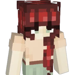 Ijb0429 Minecraft avatar bust