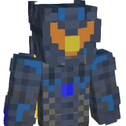 Ijcrafter Minecraft avatar bust