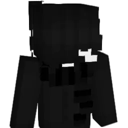 Ijdel Minecraft avatar bust