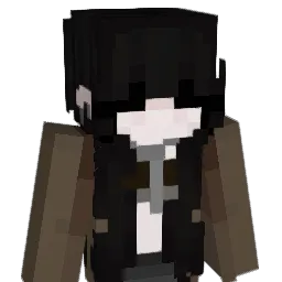 Ijeikel Minecraft avatar bust