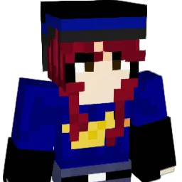 Ijeqa Minecraft avatar bust