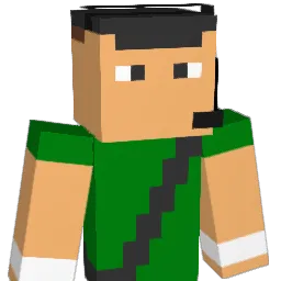 Ijhp Minecraft avatar bust