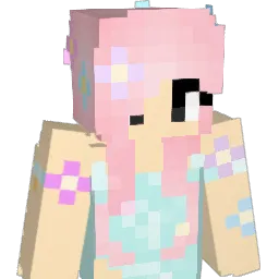 Ijsjager2 Minecraft avatar bust