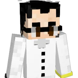 Ijvlaa Minecraft avatar bust