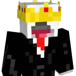 Ik1ga1 Minecraft avatar bust