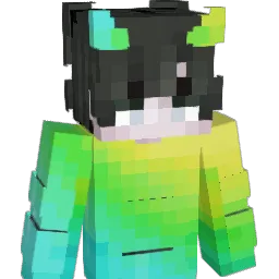 Ik3ow Minecraft avatar bust