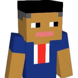 IkHakAlleMonster Minecraft avatar bust