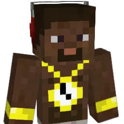IkHebKKR Minecraft avatar bust