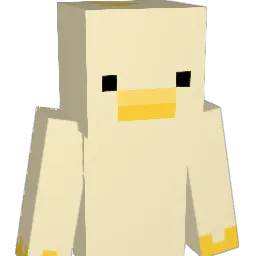 IkHeetJens Minecraft avatar bust