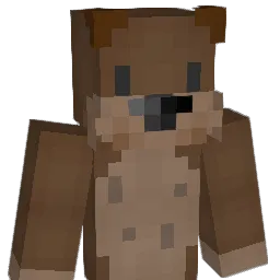 IkHin__ Minecraft avatar bust