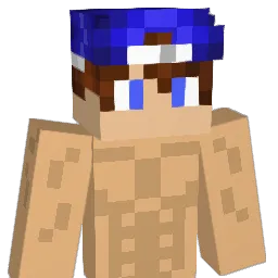 IkZenDeGelle Minecraft avatar bust