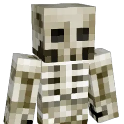 Ikabite Minecraft avatar bust