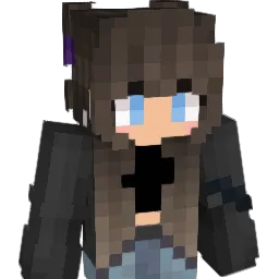 Ikamen Minecraft avatar bust
