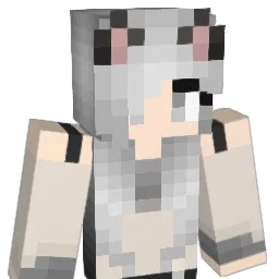Ikamico Minecraft avatar bust