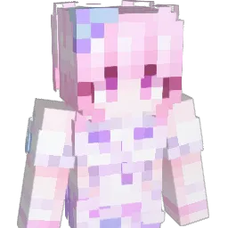 Ikanaide520 Minecraft avatar bust