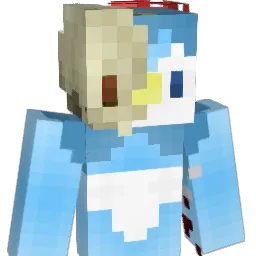 IkaneTheWise Minecraft avatar bust