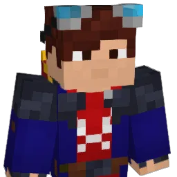 IkarAviator Minecraft avatar bust
